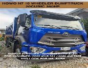 dump truck, dumptruck, howo -- Trucks & Buses -- Metro Manila, Philippines