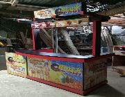 For sale cart and kiosk, Kiosk Stall Maker, Kiosk Maker, Food Cart Maker, Commercial Carts, Outdoor Kiosks, Showcase Maker, Display Maker -- Food & Beverage -- Metro Manila, Philippines
