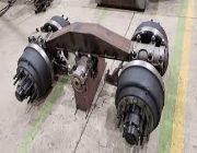 PEERLESS TRAILER LOGGING ROAD RUNNER AXLE Log SUSPENSION available parts part -- Everything Else -- Metro Manila, Philippines