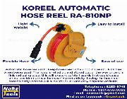 Koreel Air Hose Reel 10Mts - Made in Korea -- Home Tools & Accessories -- Metro Manila, Philippines