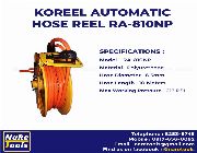 Koreel Air Hose Reel 10Mts - Made in Korea -- Home Tools & Accessories -- Metro Manila, Philippines