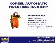KOREEL AUTOMATIC HOSE REEL 15 Meters - Made In Korea -- Home Tools & Accessories -- Metro Manila, Philippines