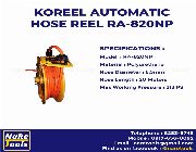 Koreel Air Hose Reel 20 Meters - Made In Korea -- Home Tools & Accessories -- Metro Manila, Philippines