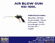 AIR BLOW GUN  KD-100L -- Home Tools & Accessories -- Metro Manila, Philippines