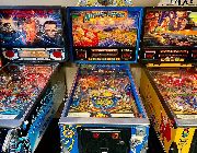 pinball machines for sale hamilton -- All Gaming Consoles -- Manila, Philippines