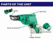 DCA Electric Drill AJZ02-6A -- Everything Else -- Metro Manila, Philippines