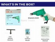 DCA Electric Drill AJZ02-6A -- Everything Else -- Metro Manila, Philippines