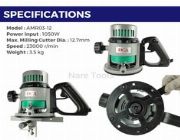 DCA Wood Router AMR03-12 -- Everything Else -- Metro Manila, Philippines