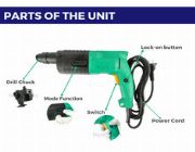 DCA Hammer Drill AZC02-20 -- Everything Else -- Metro Manila, Philippines