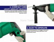 DCA Electric Rotary Hammer Drill AZC05-26B -- Everything Else -- Metro Manila, Philippines