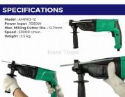 DCA Electric Rotary Hammer Drill AZC05-26B -- Everything Else -- Metro Manila, Philippines