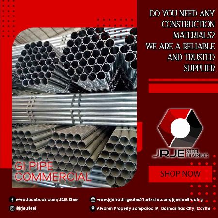 Commercial GI Pipe Scaffolding Commercial -- Architecture & Engineering Cavite City, Philippines