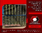 Angle Bar, Flat Bar, C-Channel, C-Purlins, Steel Tubular, Rebars, etc. -- Distributors -- Cavite City, Philippines