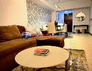 FOR RENT: Beautiful Modern 3 BR at Two Serendra Aston -- Condo & Townhome -- Taguig, Philippines