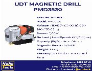 UDT Magnetic Drill PMD3530 -- Home Tools & Accessories -- Metro Manila, Philippines