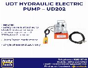 UDT Hydraulic Electric Pump - 0.5HP motor -- Home Tools & Accessories -- Metro Manila, Philippines