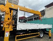 7 Tons Boom Truck, 6 wheeler, Hyundai, D6DB Hyundai Engine, Soosan Crane -- Trucks & Buses -- Metro Manila, Philippines