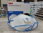 10pcs 3M Dust Mask - Made in Korea -- Everything Else -- Metro Manila, Philippines
