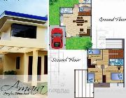 4BR SINGLE ATTACHED 96SQM. KELSEY HILLS SAN JOSE DEL MONTE BULACAN -- House & Lot -- Bulacan City, Philippines