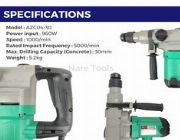 DCA Electric Rotary Hammer 960W - AZC04-30 -- Everything Else -- Metro Manila, Philippines