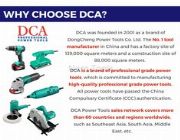 DCA Diamond Drill 330W - AZZ200S -- Everything Else -- Metro Manila, Philippines