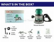 DCA Wood Router 1240W - AMR05-12 -- Everything Else -- Metro Manila, Philippines