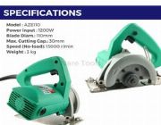 DCA Marble Cutter 1200W - AZE110 -- Everything Else -- Metro Manila, Philippines