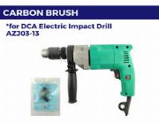 Carbon brush for DCA Impact Drill AZJ03-13 -- Everything Else -- Metro Manila, Philippines