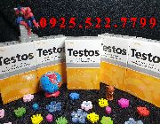 Testos, Testosterone, Undecanoate, Hormones, Andriol, Testocaps -- Nutrition & Food Supplement -- Pasay, Philippines