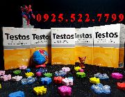 Testos, Testosterone, Undecanoate, Hormones, Andriol, Testocaps -- Nutrition & Food Supplement -- Pasay, Philippines