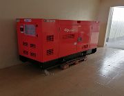 Sale, March, Generator, Genset, Industrial, Mechanical, Residential, Construction, Equipment -- All Electronics -- Cavite City, Philippines
