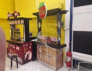 booth for sale, cart for sale, kiosk for sale, stall for sale -- Food & Beverage -- Marikina, Philippines