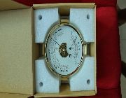 Aneroid Barometer, Precision Aneroid Barometer with Thermometer, GL 198-BT -- Everything Else -- Metro Manila, Philippines