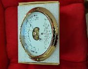 Aneroid Barometer, Precision Aneroid Barometer with Thermometer, GL 198-BT -- Everything Else -- Metro Manila, Philippines