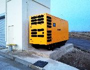 Sale, April, Generator, Genset, Industrial, Mechanical, Residential, Construction, Equipment -- All Electronics -- Cavite City, Philippines
