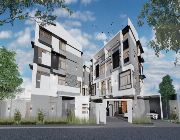 SAN JUAN, Brand New, House, House And Lot, For Sale, In, GREENHILLS, Metro Manila, NEAR, MANDALUYONG, NEW MANILA, Quezon City, Qc -- House & Lot -- Quezon City, Philippines