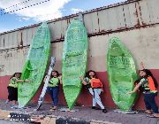 kayak boat -- Water Sports -- Vigan, Philippines