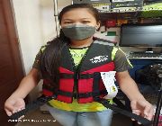 sea safe life vest -- Water Sports -- La Union, Philippines