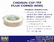 Chosun CSF-71T Flux Cored Wire -- Everything Else -- Metro Manila, Philippines