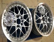Rays EINS Kahn II 17" mags (Broken size) made in Japan JDM -- Mags & Tires -- Metro Manila, Philippines