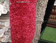 SHAGGY RED CARPETS CARPET 160*240cm rug rugs 18500 PESOS  Loc1 -- Everything Else -- Metro Manila, Philippines