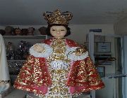 Sto nino sto. Niño icon icons religious catholic orthodox Jesus 45000 PESOS beautiful in yakal wood art christ -- Everything Else -- Metro Manila, Philippines