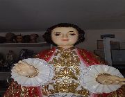 Sto nino sto. Niño icon icons religious catholic orthodox Jesus 45000 PESOS beautiful in yakal wood art christ -- Everything Else -- Metro Manila, Philippines