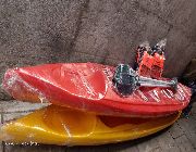kayak -- Boat Accessories -- Puerto Princesa, Philippines