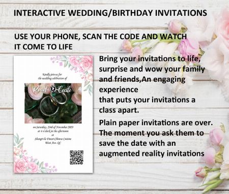 weddinginvitations, invitations, interactiveinvitations, wedding, -- Birthday & Parties -- Metro Manila, Philippines