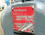 ShinMaywa, Roots, Blower, 3.7kw/5hp, 220V, 3 phase, 60Hz, from Japan -- Everything Else -- Valenzuela, Philippines
