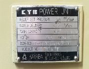 KYB, Power, Unit, Hydraulic, Pump, 3hp, 220V, 3 phase, from Japan -- Everything Else -- Valenzuela, Philippines