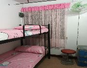 Bed Space, Transient, Daily, Monthly, -- Rentals -- Metro Manila, Philippines