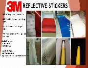 Reflective Stickers -- Everything Else -- Metro Manila, Philippines