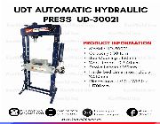 UDT Hydraulic Press -- Everything Else -- Metro Manila, Philippines